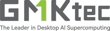 GMKtec logo