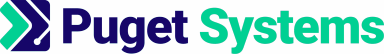 Puget Systems logo
