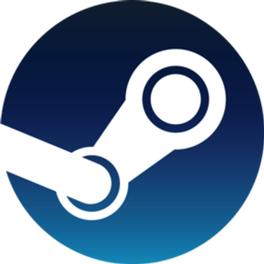 Steam (Valve) logo