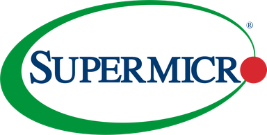 Supermicro logo